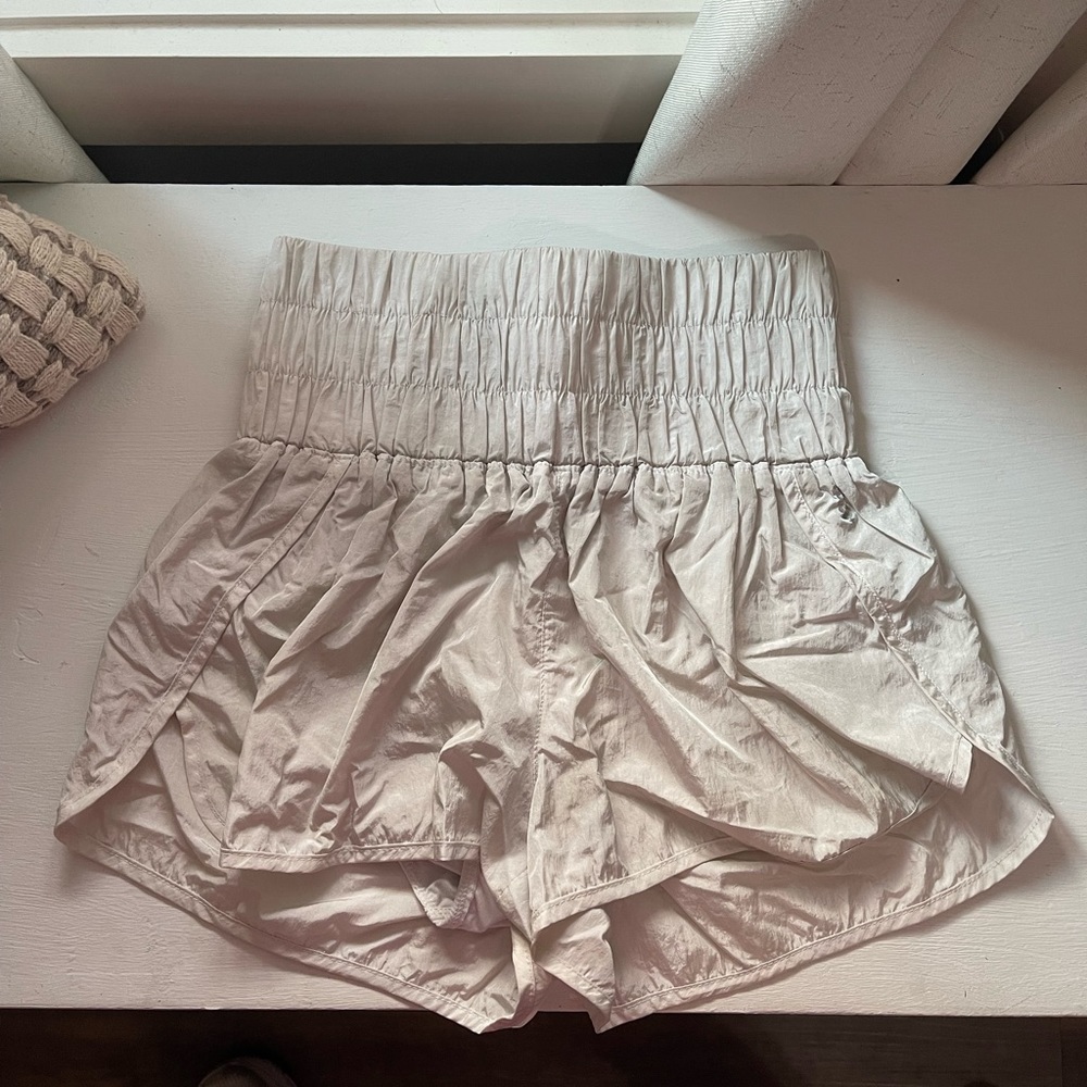 Free People The Way Home shorts